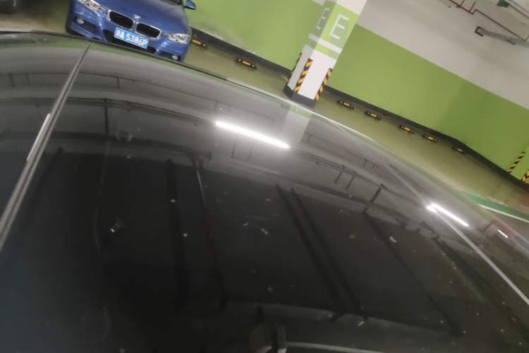 Used Mercedes-Benz C-Class 2017 C 200 L Sport Edition Roof