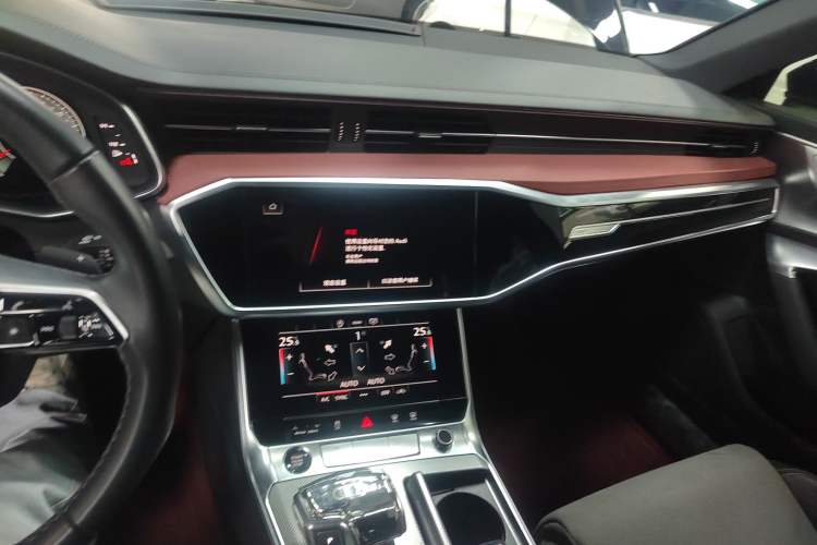 Used Audi A6L 2024 40 TFSI Luxury Dynamic Edition