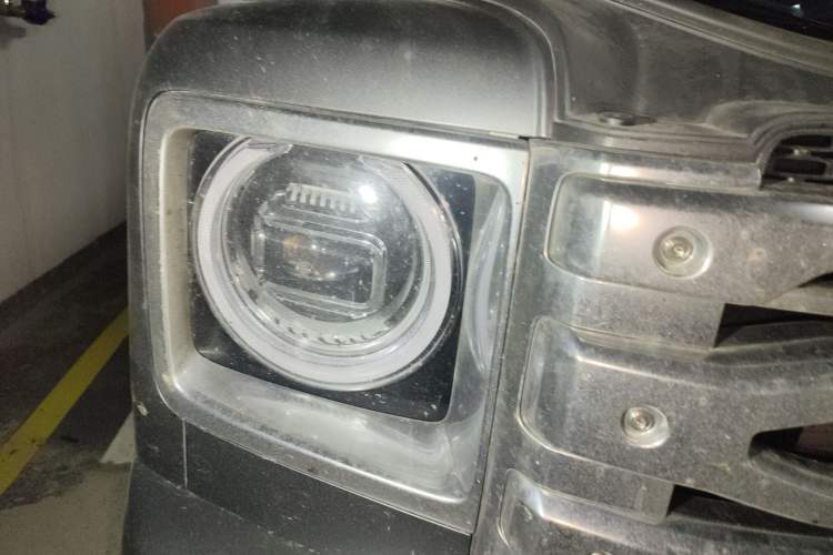 Used Haval H9 2024 2.0T Gasoline 4x4 Territory Edition
