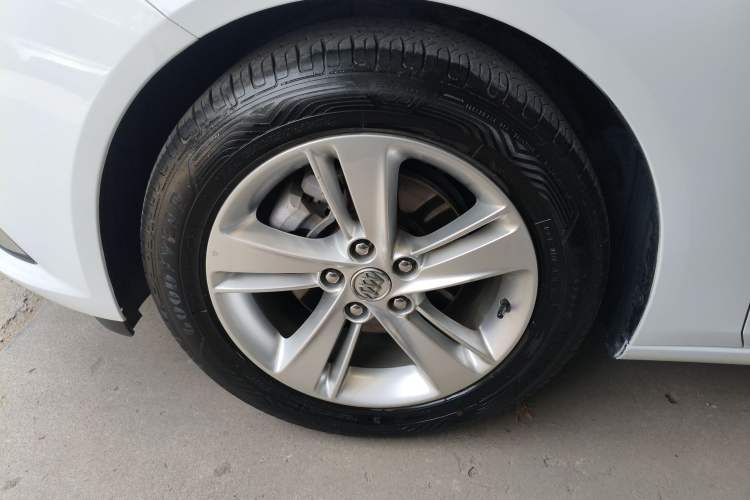 Used Buick Regal 2019 20T Elite Version China VI Standard
