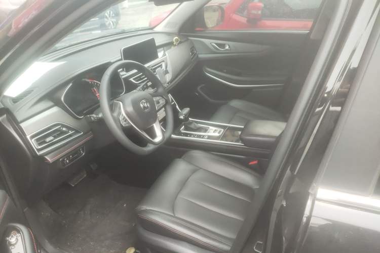 Used Changan CS75 2021 Honor Million Edition 280T DCT Navigation Model
