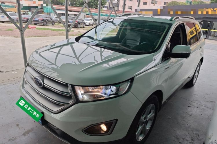 Used Ford Edge 2015 2.0T GTDi Two-Wheel-Drive Elite Edition