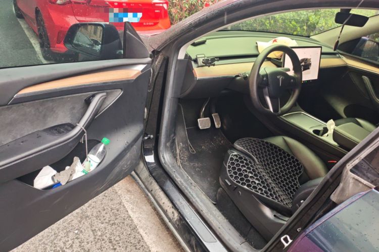 Used Tesla Model Y 2022 Rear-Wheel-Drive Version