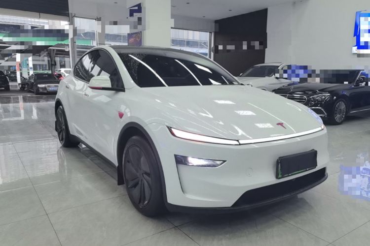 Used Tesla Model Y 2025 Rear-Wheel-Drive Version