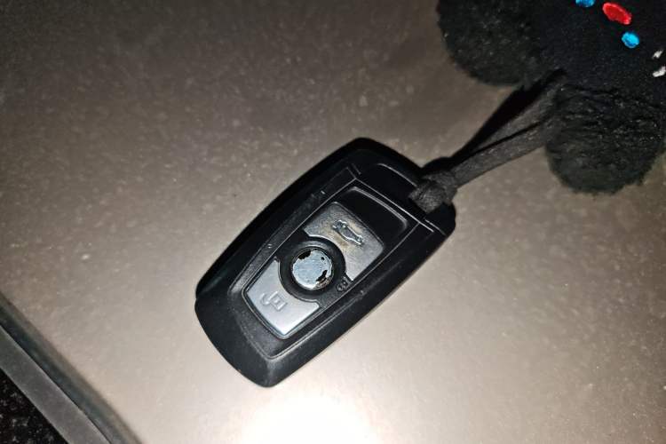 Used BMW 3 Series 2016 320Li Fashion Model
