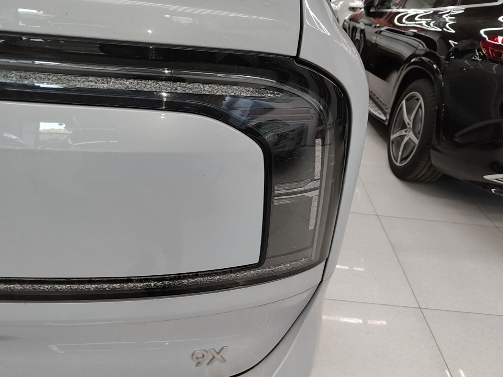 Zeekr 9X 2025 Ultra Edition 70kWh — снимка 9