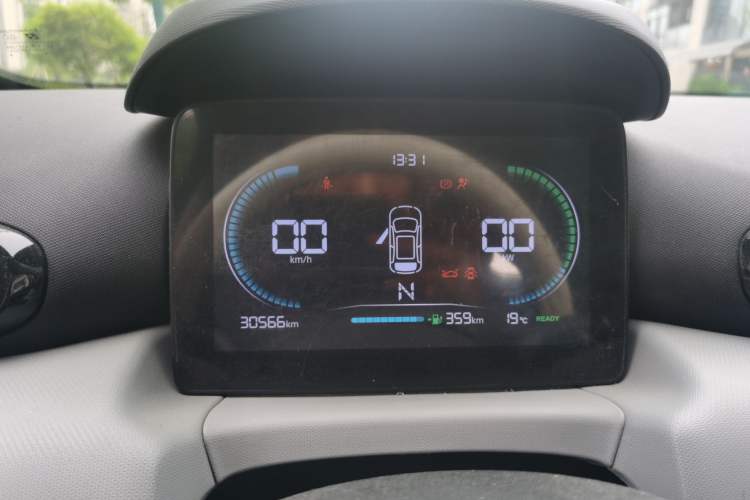 Used Leapmotor T03 2022 Hometown Jade Edition Instrument Cluster