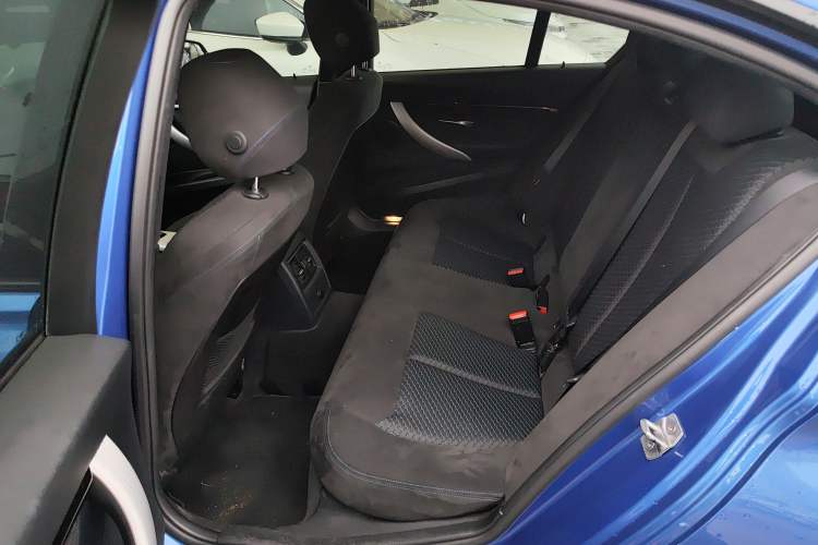 Used BMW 3 Series 2017 320i M Sport