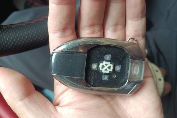 Used GAC Trumpchi EMPOW 2021 270T DCT J15 Version Interior 1