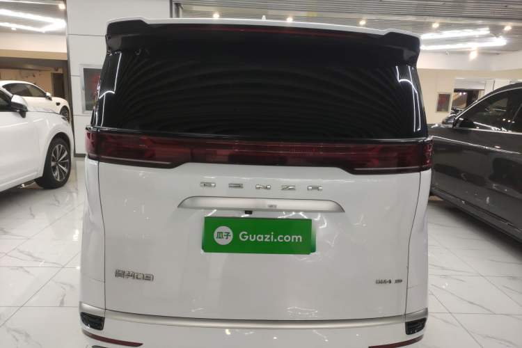 Used Denza D9 2024 DM-i 980 Four-Wheel Drive Prestige Model