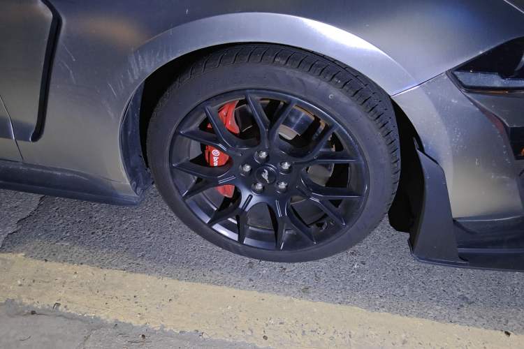 Used Ford Mustang 2020 2.3L EcoBoost
