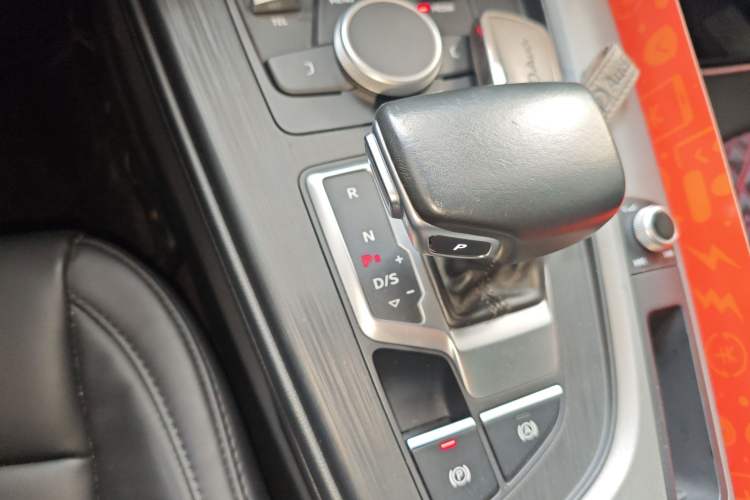 Used Audi A4L 2017 40 TFSI Ambition Edition