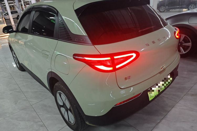 Used Geely Galaxy Geome 2025 310km Youth Edition
