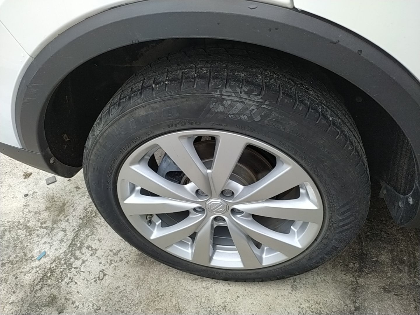 MG ZS 2022 180 DVVT Automatic Global Million-Unit 958 Edition — снимка 11