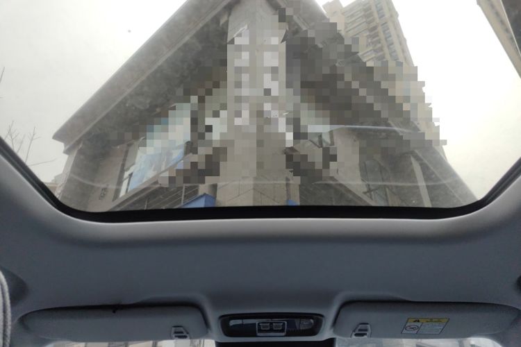 Used BAIC Off-Road BJ30 2024 1.5T Light Wilderness Pro Edition Headliner