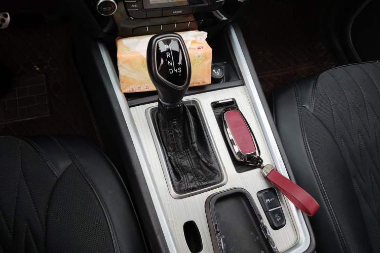 Used Geely Auto Vision X6 2016 1.3T CVT Luxury Model
