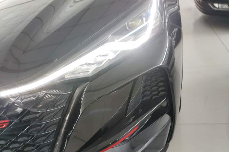 Used Changan CS75 PLUS 2021 1.5T Automatic Luxury Version