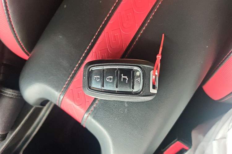 Used GAC Trumpchi EMPOW 2021 270T DCT J16 Version Interior 1