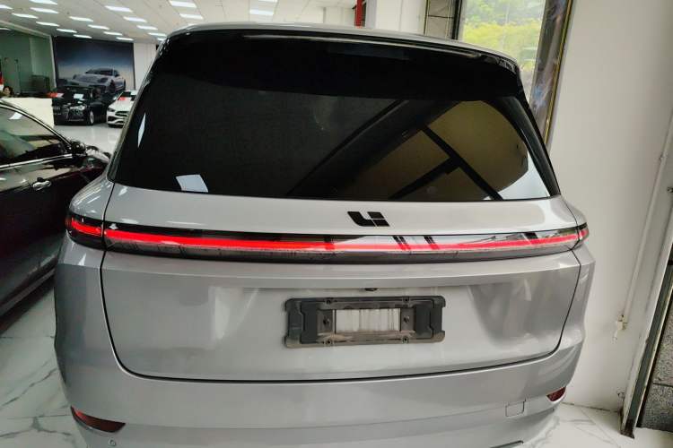 Used Li Auto L9 2022 Max model

