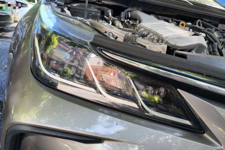 Used Toyota Corolla 2019 1.2T S-CVT GL-i Elite Edition
