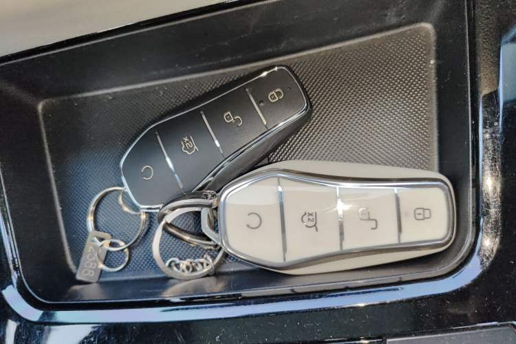 Used BYD Yuan Pro 2021 401 km Deluxe Version