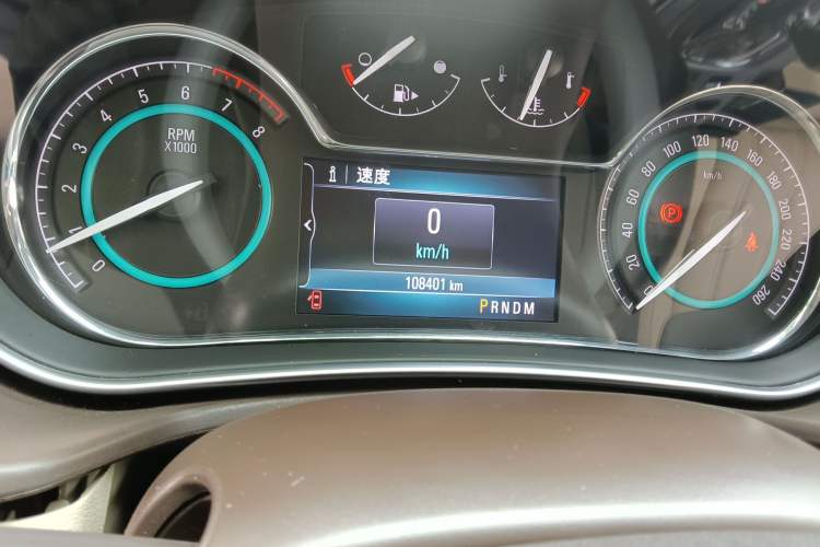 Used Buick Regal 2014 2.4L SIDI Elite Fashion Edition
