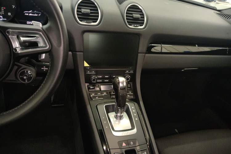 Used Porsche 718 2019 Boxster T 2.0T