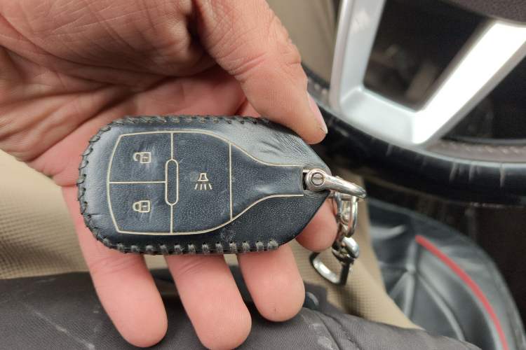 Used BAW Ruisheng Ace M7 2023 2.0L Automatic Long-wheelbase Business Version 7 Seats
