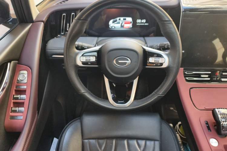 Used GAC Trumpchi M8 2024 Master Series 400T Prestige Edition