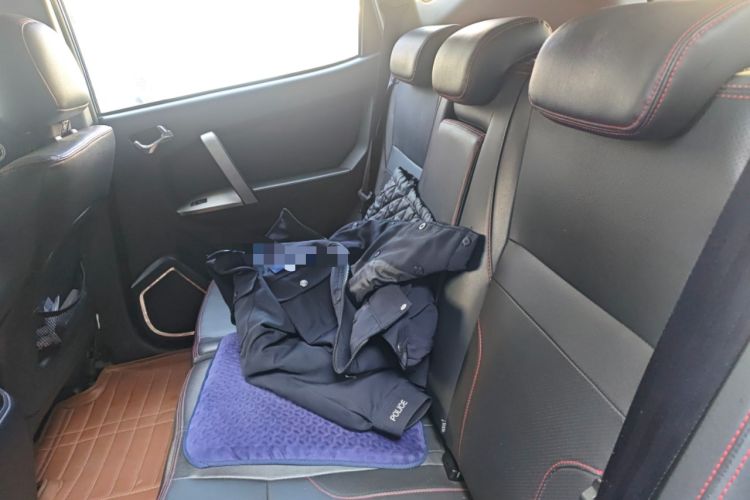 Used Geely Auto GX7 2015 Classic Edition 1.8L Manual Urban Model China IV
