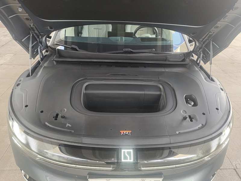 Used Zeekr 007 2024 Four-Wheel Drive Intelligent Driving Version 100 kWh — 19