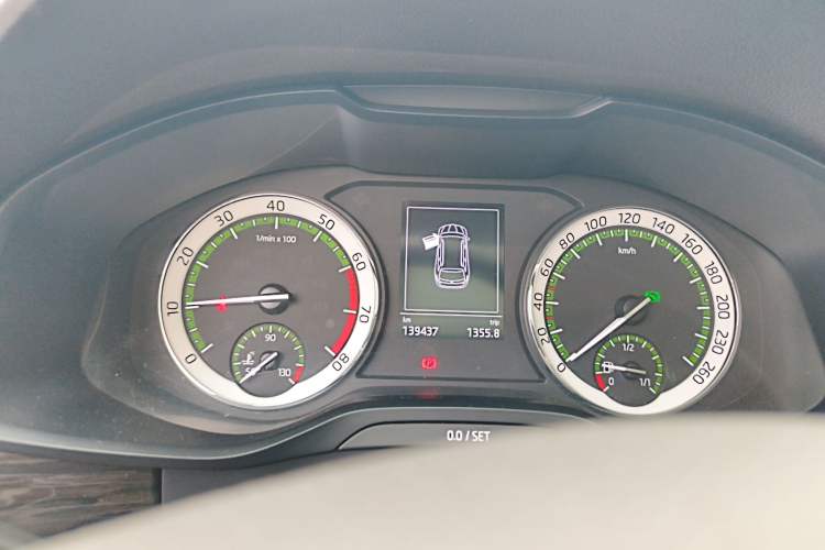 Used Skoda Kodiaq 2018 Restyled TSI330 7-Seater Two-Wheel Drive Luxury Enjoyment Edition