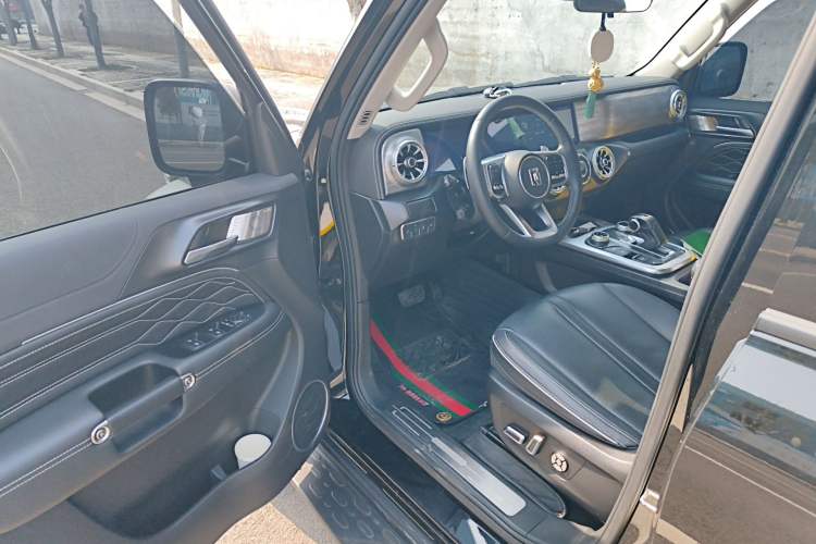 Used Tank 300 2021 Off-Road Edition 2.0T Conqueror