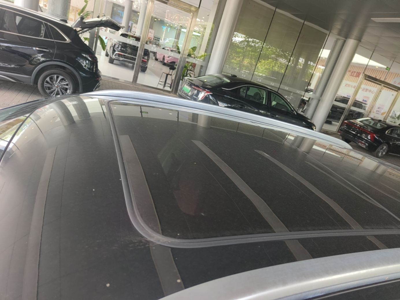Hongqi HS5 2023 2.0T Qixiang Pro Edition — снимка 7