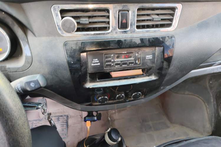 Used Foton Skyworth EV6 2023 Fast and Slow Charging Version
