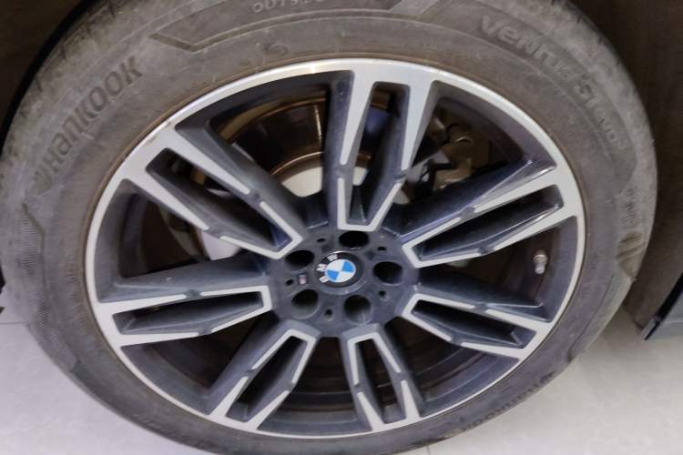 Used BMW 5 Series 2025 530Li Leading Model M Sport Package
