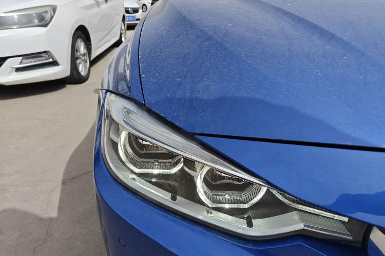 Used BMW 3 Series 2018 320Li Leading Model M Sport Package
