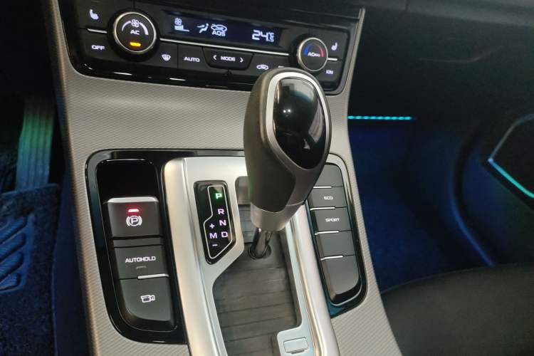 Used Geely Auto Emgrand GL 2018 1.4T DCT Prestige Smart Connectivity Version