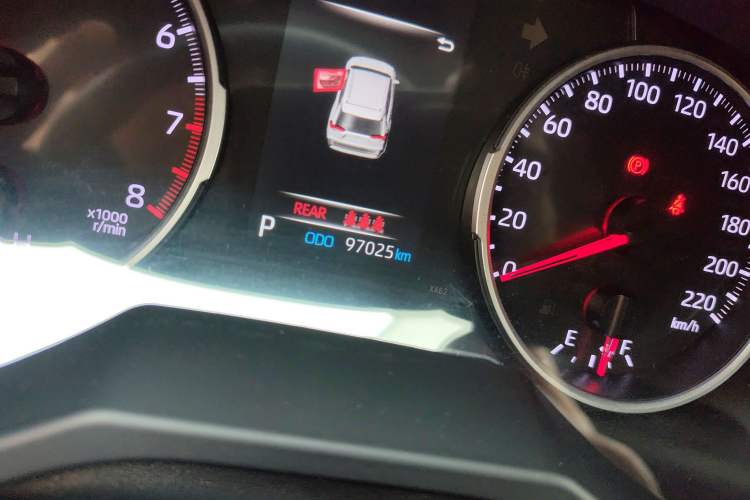 Used Toyota RAV4 2020 2.0L CVT Two-Wheel Drive Urban Edition
