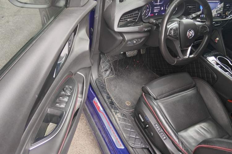 Used Buick Regal 2021 GS 28T Prestige Model
