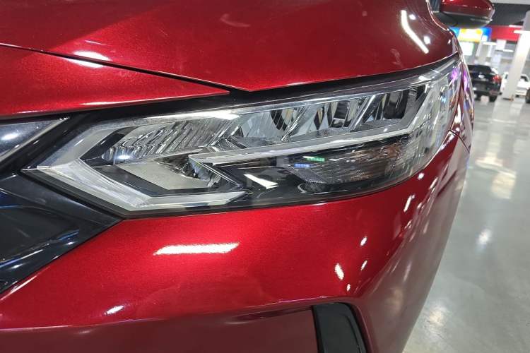 Used Nissan Sylphy 2022 1.6L XL CVT Enjoyment Edition
