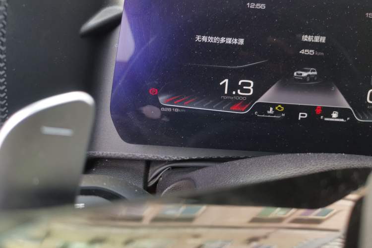 Used Haval DARGO 2021 2.0T DCT Two-Wheel Drive Chinese Mastiff Edition
