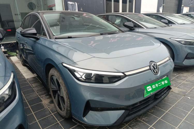 Used Volkswagen ID.7 VIZZION 2024 AIR model Exterior 1