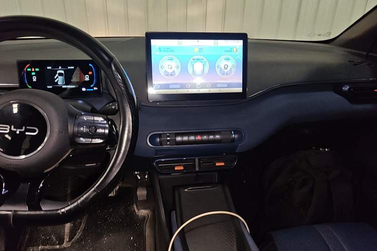 Used BYD Seagull 2025 305km Active Version