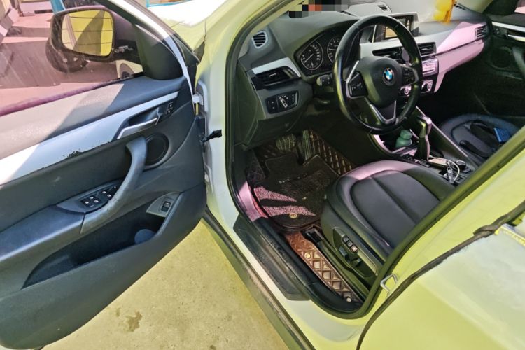Used BMW X1 2016 sDrive18Li Premium Edition