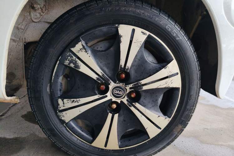 Used BYD F0 2015 1.0L AMT XuanKu Model