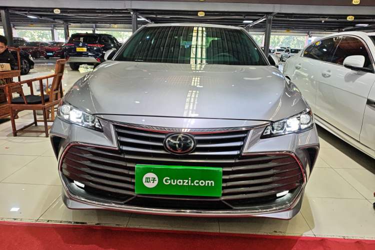 Used Toyota Avalon 2021 2.5L Luxury Edition
