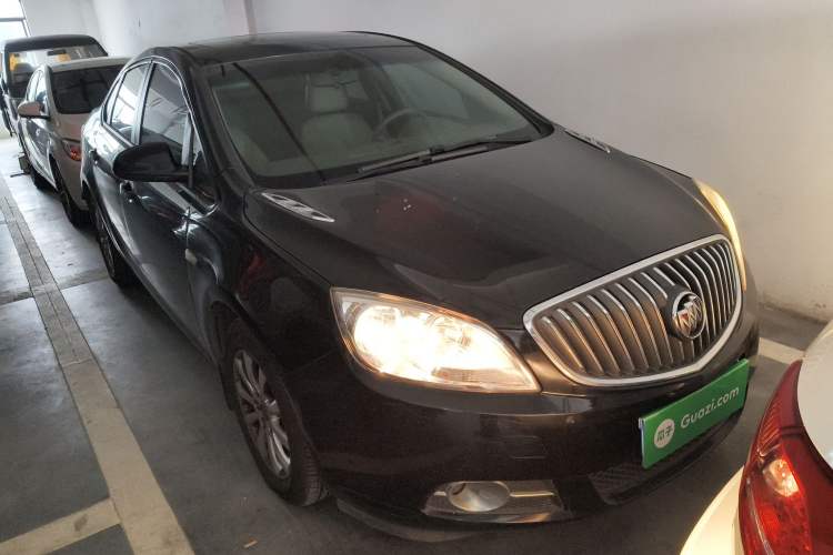 Used Buick GT 2013 GT 1.6L Automatic Fashion Edition