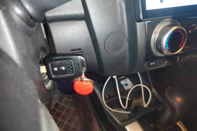 Used Honda Fit 2018 1.5L CVT Trendy Run+ Edition
