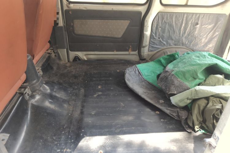 Used Wuling Zhiguang 2013 1.0L Practical Version
